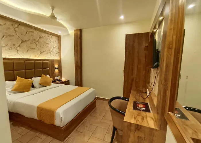 Hotel Riva International Goregaon- Near Nesco Mumbai